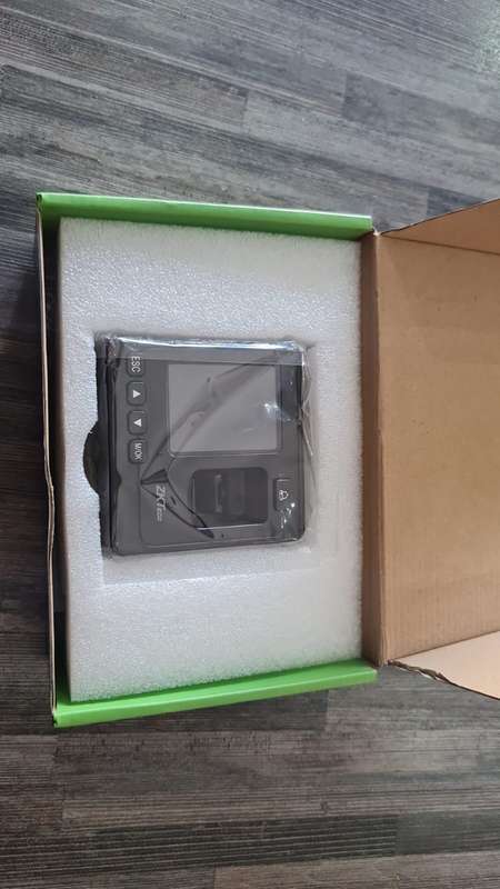 Zkteco Sf100 Ip Based Access control terminal