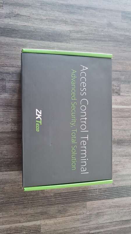 Zkteco Sf100 Ip Based Access control terminal