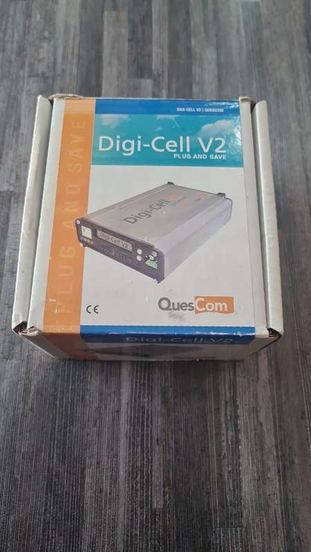 QuesCom Plug and save Digi-cell V2