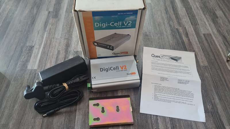 QuesCom Plug and save Digi-cell V2
