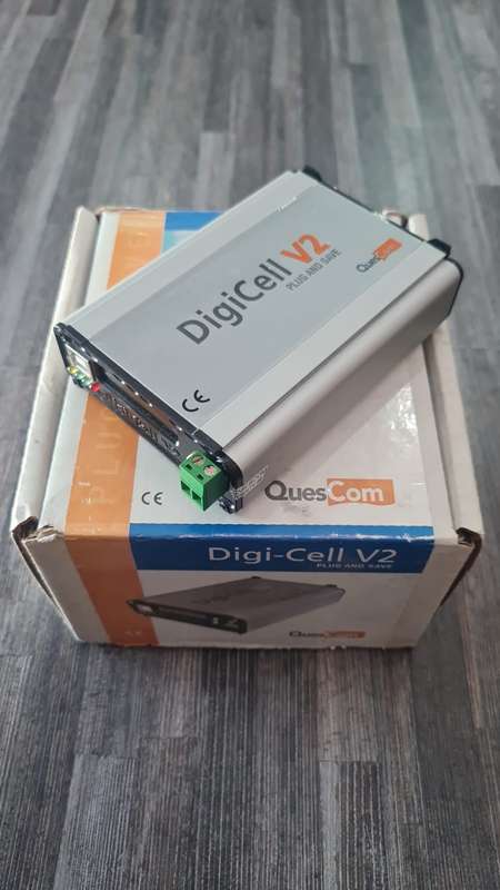 QuesCom Plug and save Digi-cell V2
