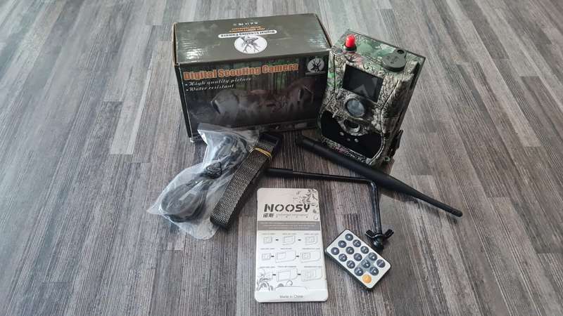 MMS GPRS 14MP HD Bolyguard Scoutguard SG880MK-14mHD Invisible infrared hunting camera Wireless