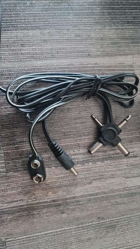 Rock-King 1000mA Universal Ac/dc Adaptor Adl-101