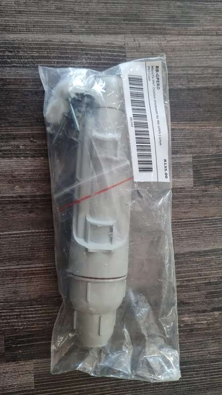 MikroTik IP67 Outdoor Enclosure for RB-GPER | GPeR-IP67-Case