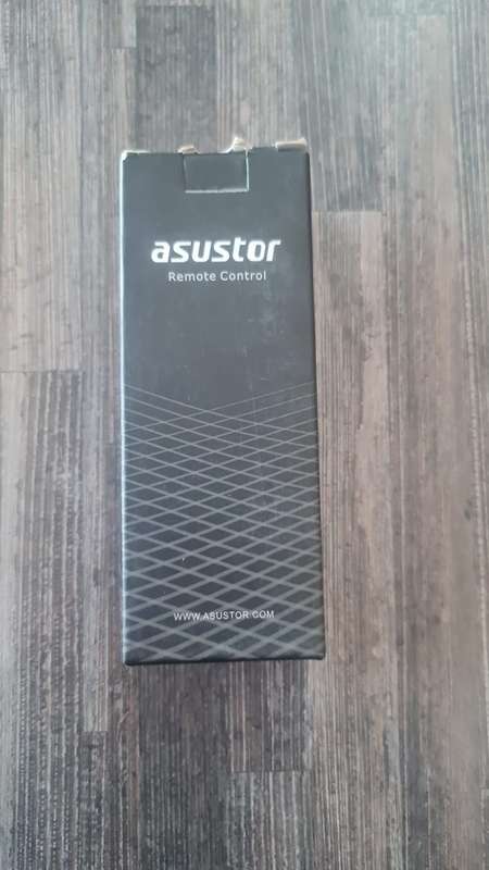 Asustor 10-Key Remote Control for NAS Server