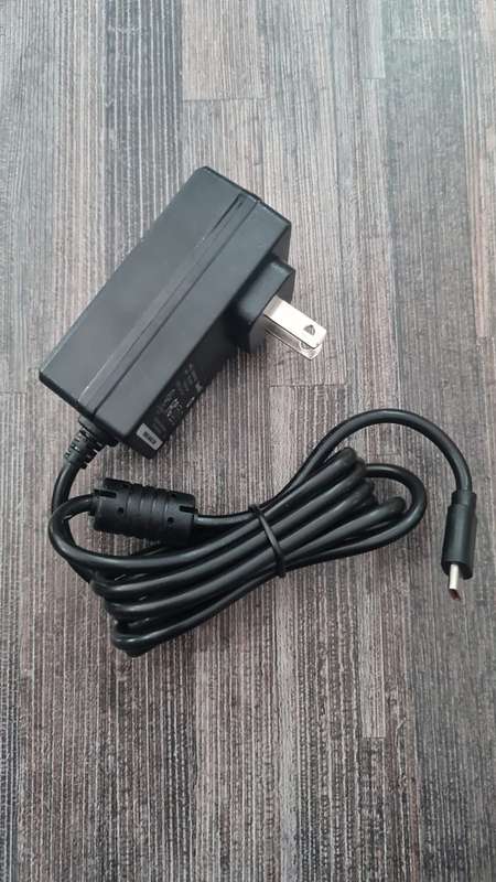 CanaKit 3.5A Raspberry Pi 4 Power Supply (USB-C)