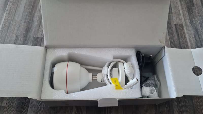 EZVIZ-C3W HUSKY AIR 1080P WIRELESS BULLET CAMERA