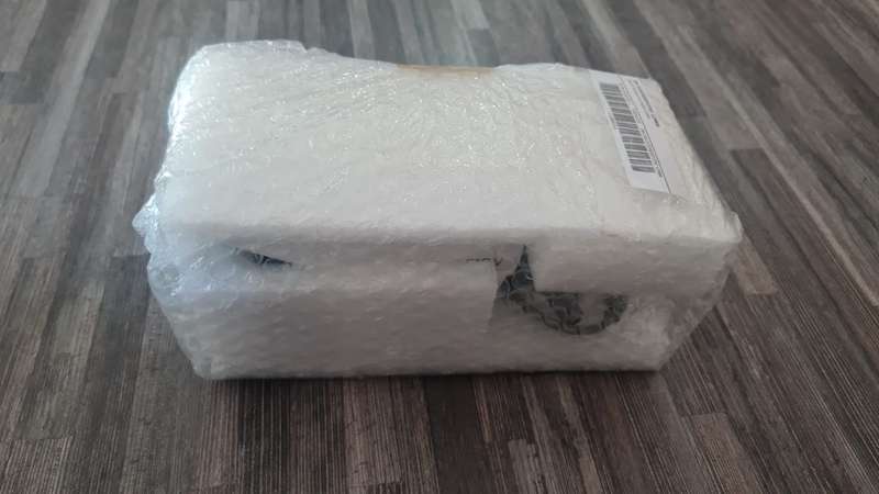 UNBOXED Hikvision DS-2CE16D0T-IT5F 12mm Turbo 2 MP Fixed Bullet Camera HD