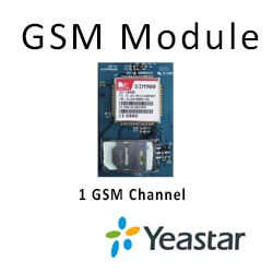 Yeastar GSM Module Single Port
