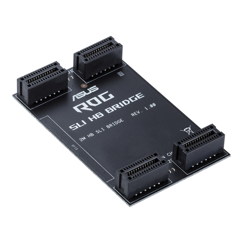 ASUS ROG SLI HB BRIDGE (2-WAY-M)
