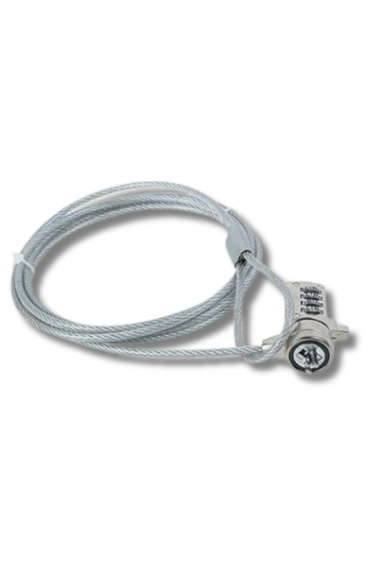Legion Wedge Combination Notebook / Laptop Lock