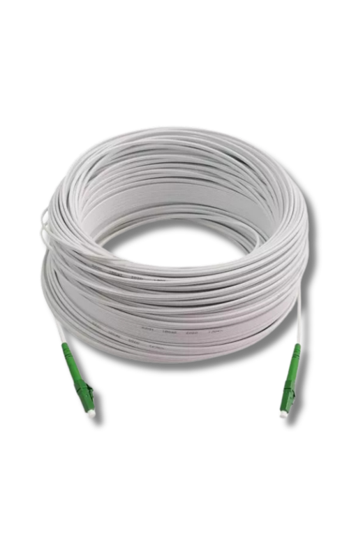 Fibre Outdoor Drop Cable 150M LC-LC APC 1Core