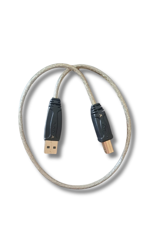 GoldX Hi-Speed USB 2.0 Device Cable, 0.5M 24K gold Printer Cable