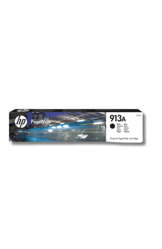 HP 913A PageWide Standard Yield Printer Ink Cartridge Original Combo pack