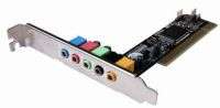 M-123 ST Lab M-123 5.1 Channel PCI 16-bit Sound Card