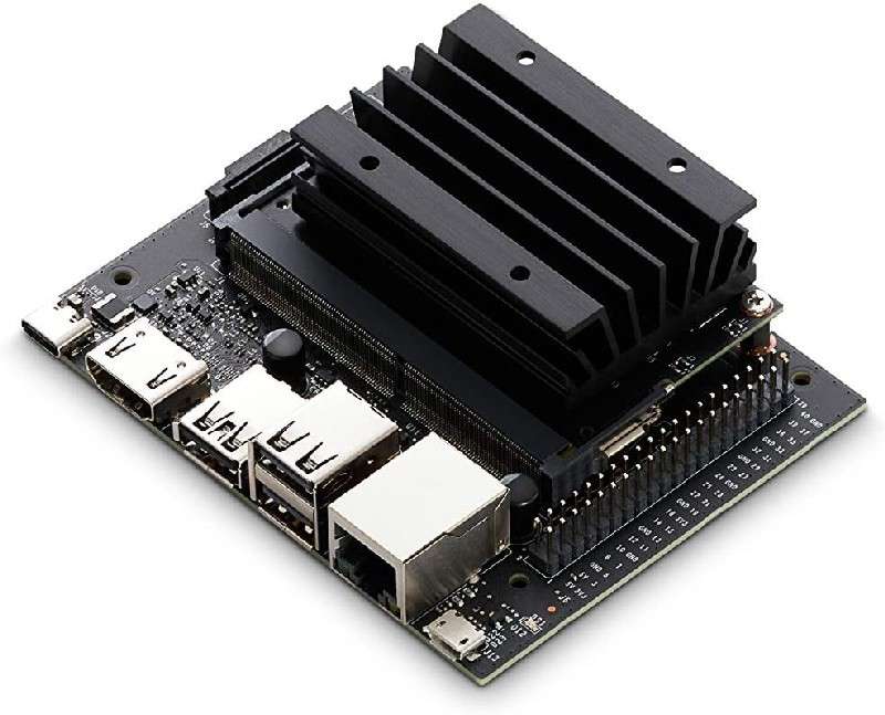 NVIDIA Jetson Nano 2GB Developer Kit AI Development Board P3541 With Wi-Fi Adapter