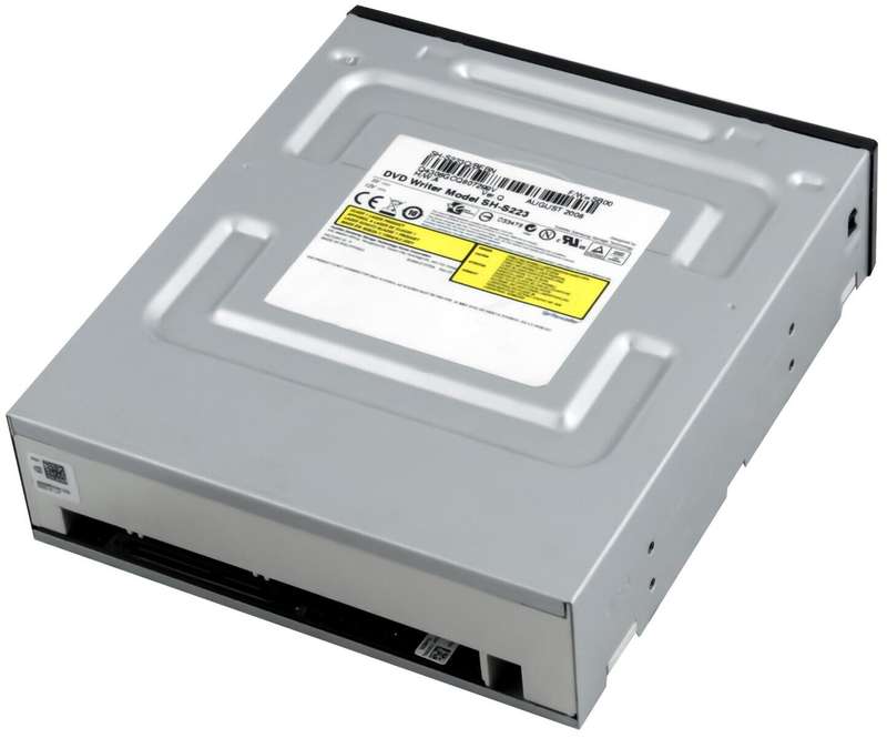 SH-S223 Samsung Super WriteMaster DVD Writer 22X DVD-RW Drive