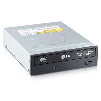 LG BH10LS30 50GB BluRay/DVD/CD Writer