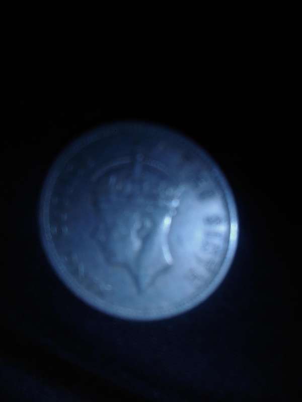 Rhodesia shoning southern coin