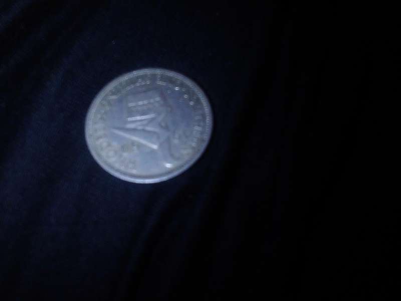 Rhodesia shoning southern coin