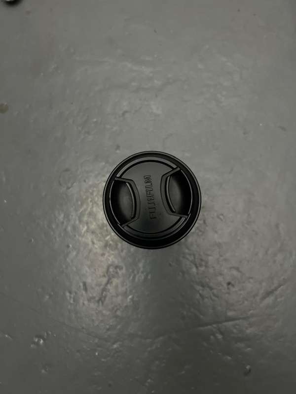 FUJIFILM XF 23MM F2 WR