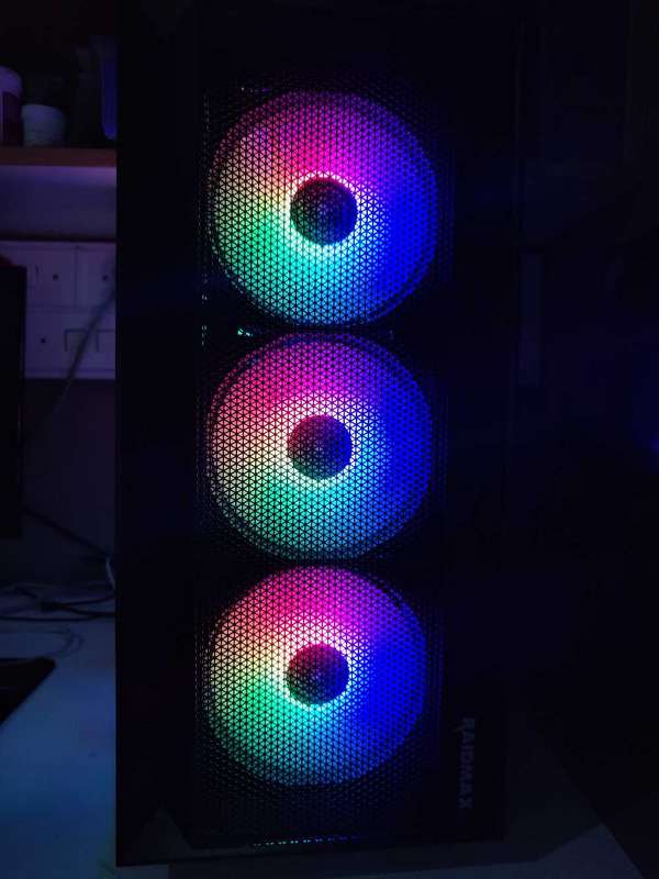 i7 and GTX 1070 Gaming Pc