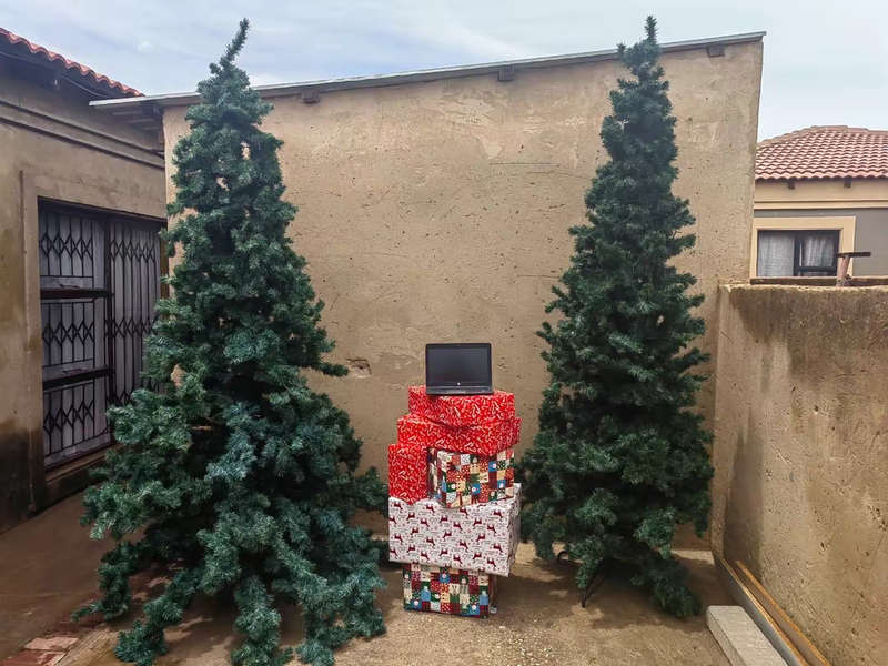 Xmas tree