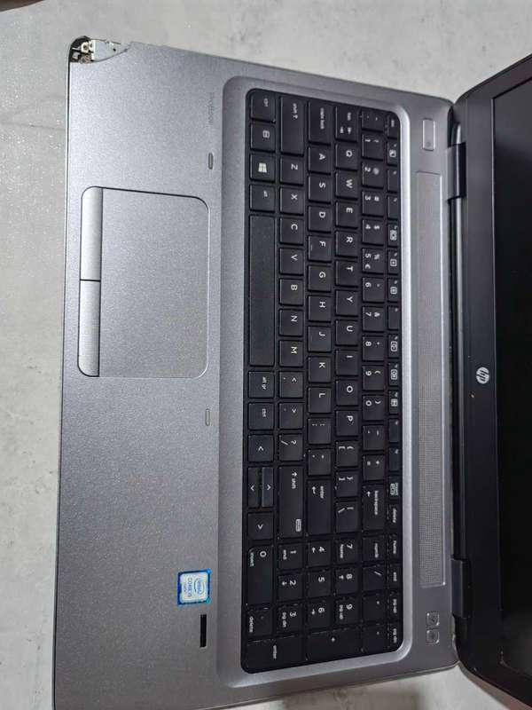 HP 650 Probook G3
