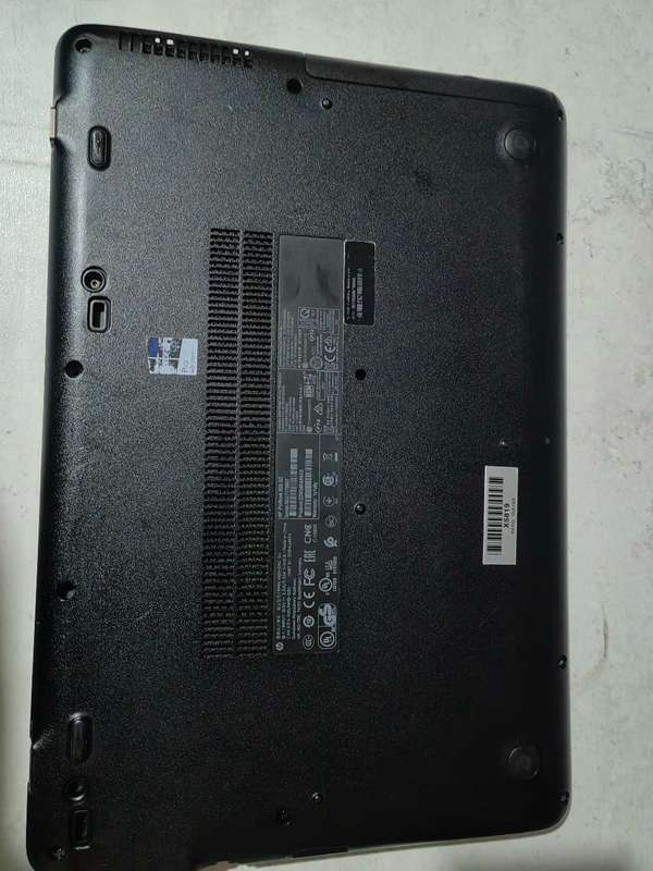 HP 650 Probook G3