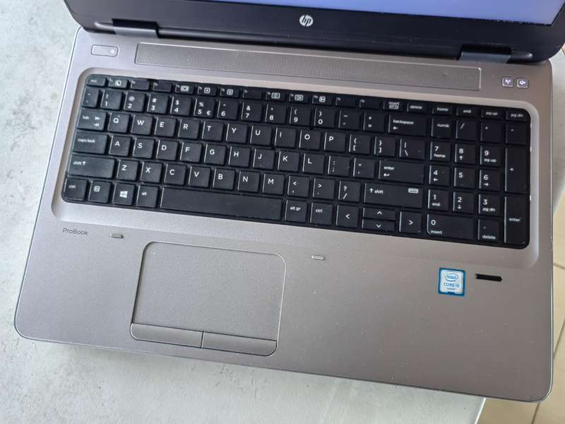 HP PROBOOK 650