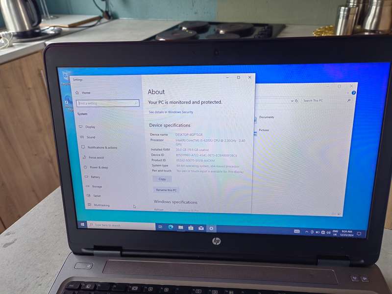 HP PROBOOK 650