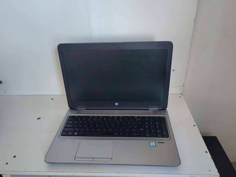 HP PROBOOK 650 G3