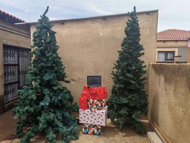 Xmas tree