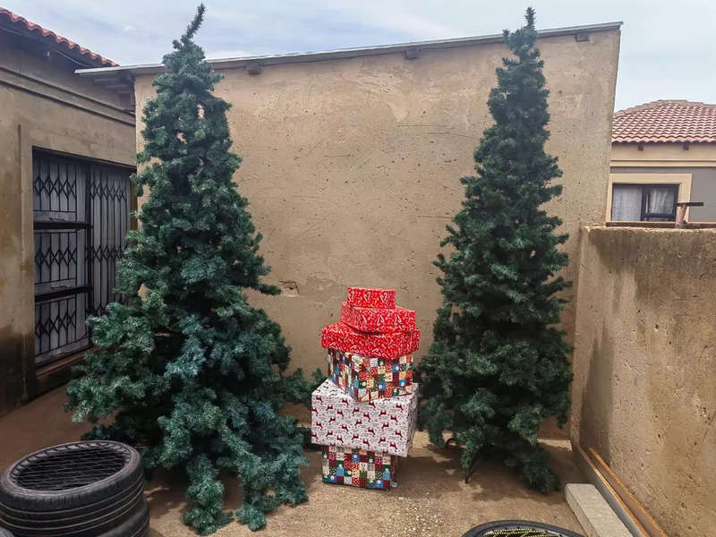 Xmas tree
