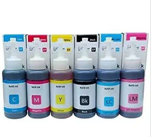 ORIGNAL epson photo ink set