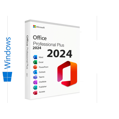 Microsoft Office 2024 for Windows PC