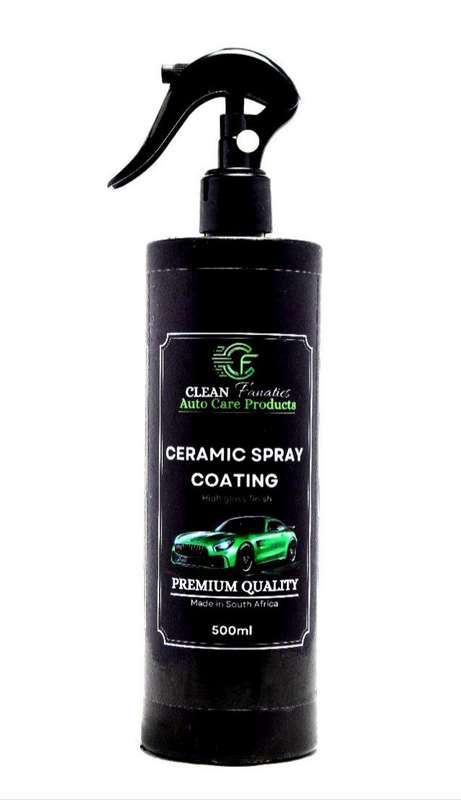 CERAMIC SPRAY COATING