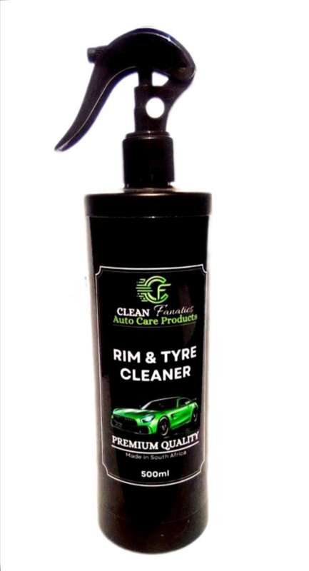 RIM & TIRE CLEANER