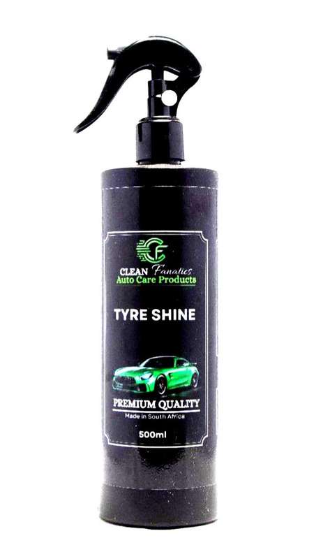 TYRE SHINE