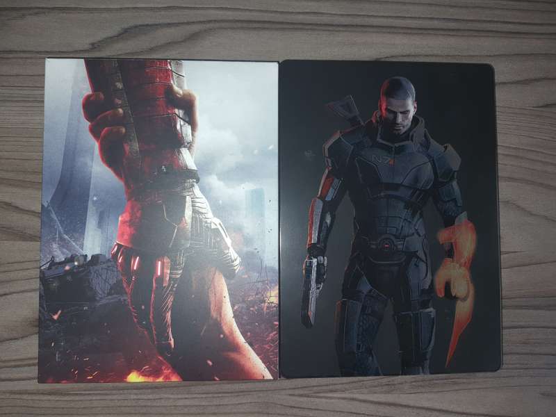 Mass Effect 3 Collector's Edition - PS3