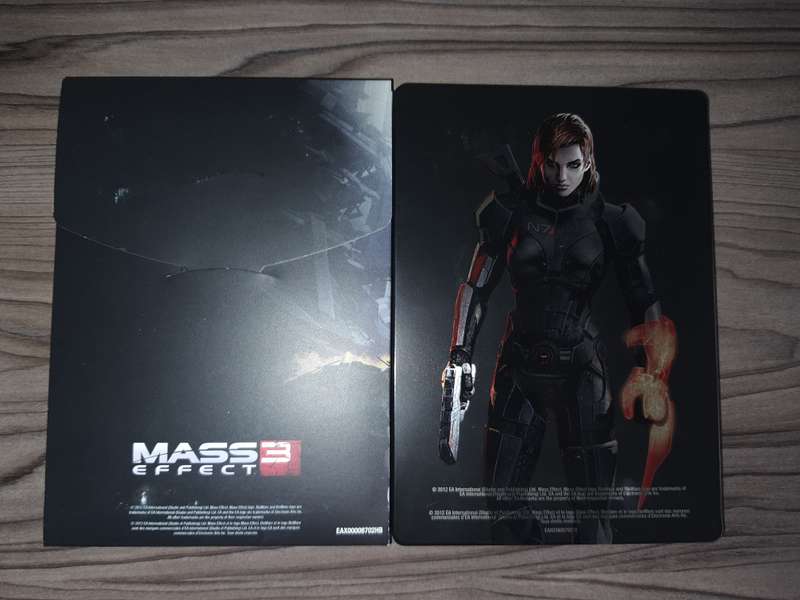 Mass Effect 3 Collector's Edition - PS3