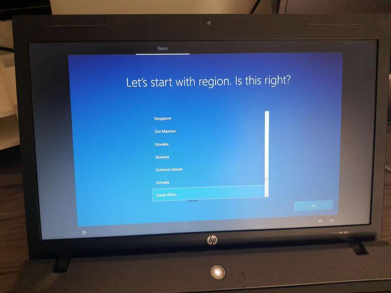 HP 620 Laptop