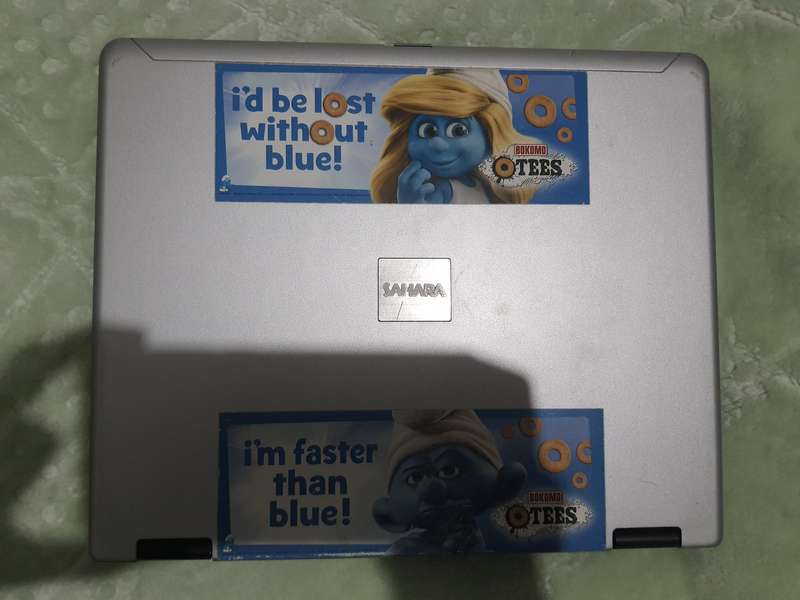 Sahara Laptop