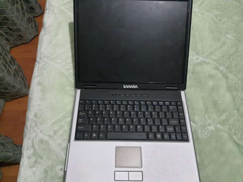 Sahara Laptop