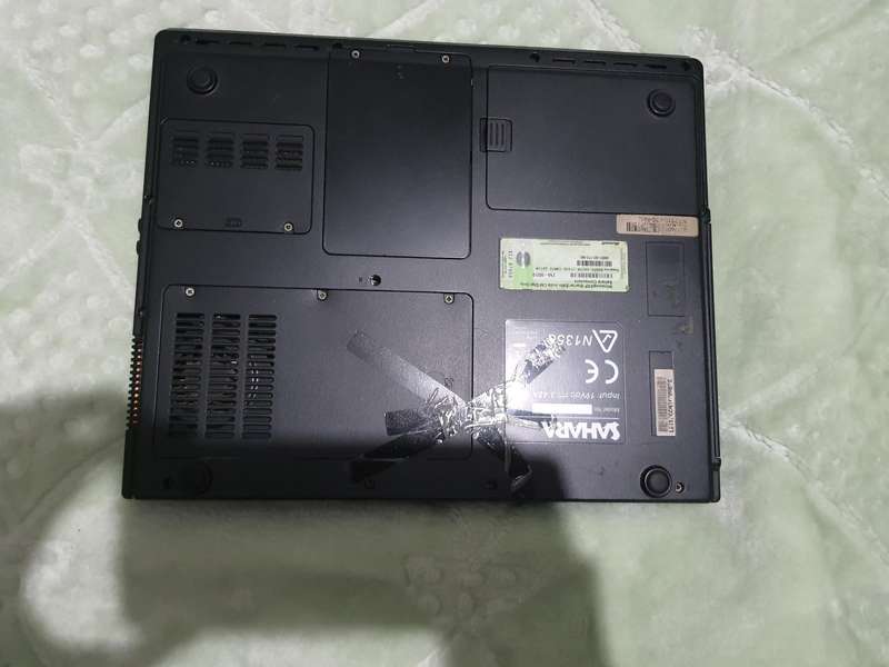 Sahara Laptop