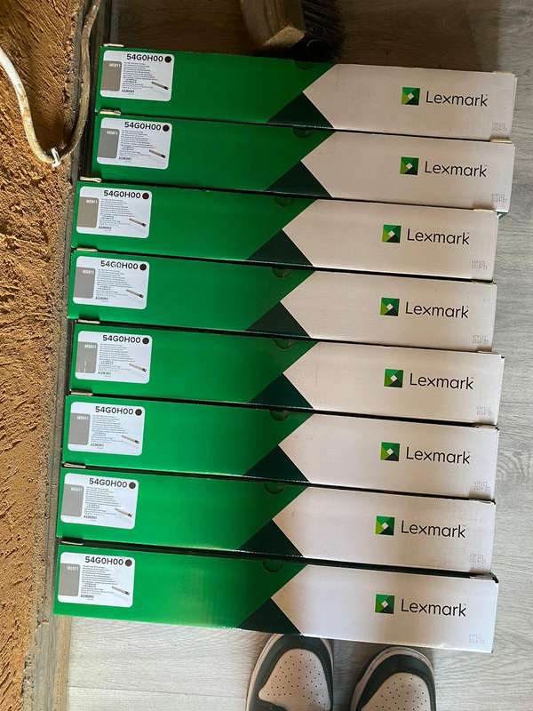LEXMARK 54G0H00