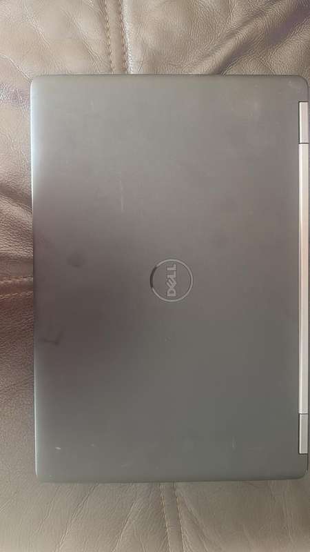 dell laptop