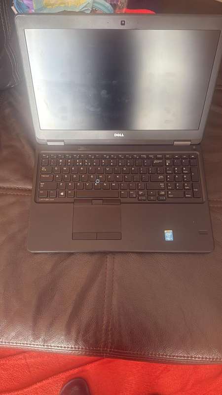 dell laptop