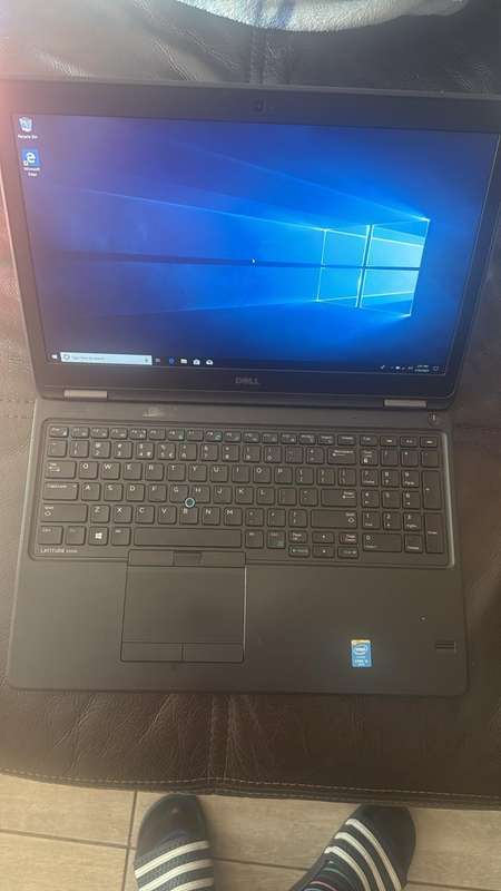 dell laptop