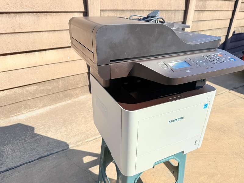 printer samsung proXpress M4070FR
